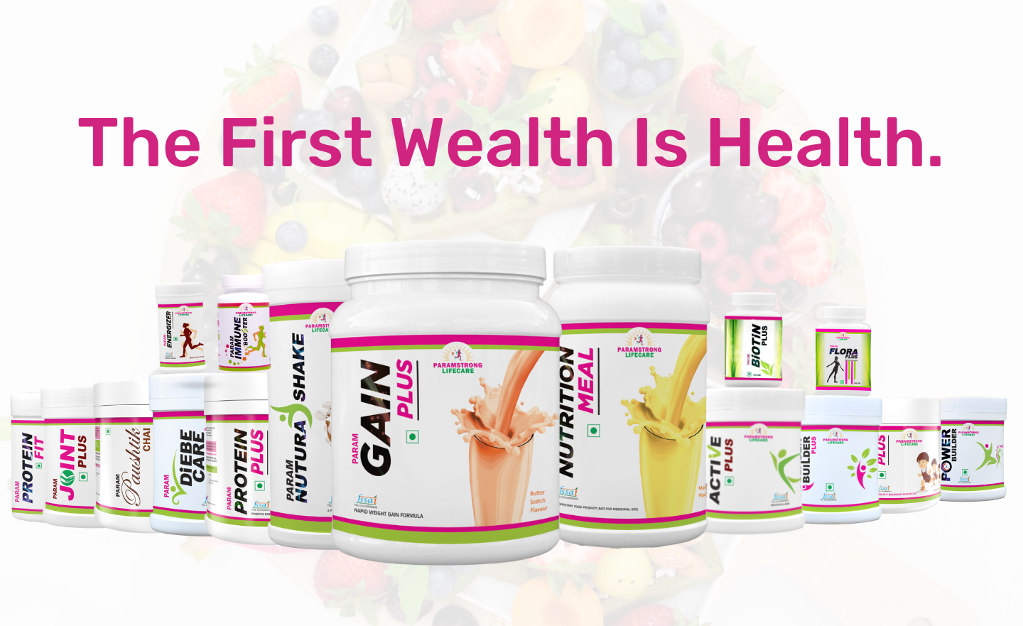 Param Strong Lifecare