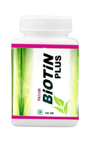 Param Biotin Plus