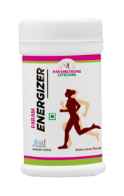 Param Energizer Sweet Lemon