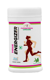 Param Energizer Tulsi Flavor