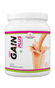 Param Gain Plus Butter Scotch Flavor