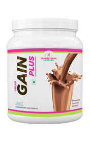 Param Gain Plus Chocolate Flavor