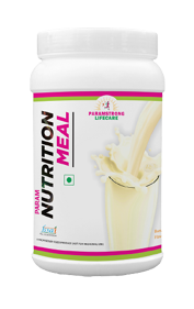 Param Nutrition Meal Banana Flavor