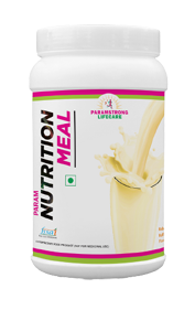 Param Nutrition Meal Rabri Kulfi Flavor