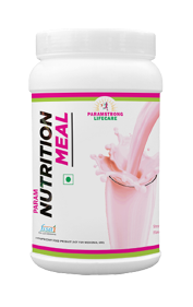 Param Nutrition Meal Strawberry Flavor